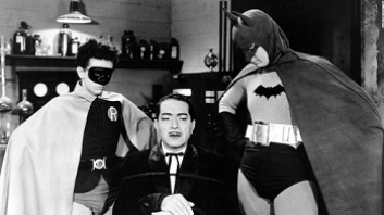Daka (Batman, 1943)