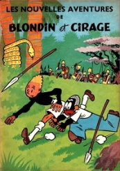 Les nouvelles aventures de Blondin et Cirage (1951)