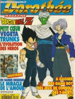 Dorothée Magazine 349 (28 mai 1996)