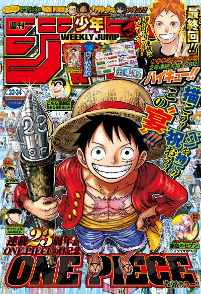 One Piece (tome 3) - (Eiichiro Oda) - Shonen [DERNIER REMPART, une